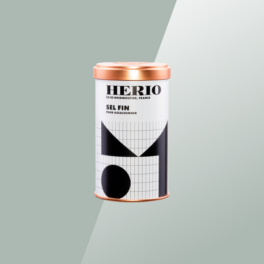 Herio - Feines Meersalz | 250gr