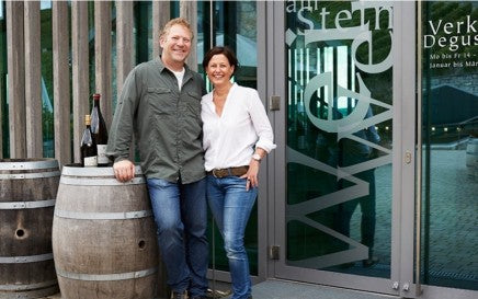 Weingut am Stein - Scheurebe VDP.Ortswein Stetten 2023