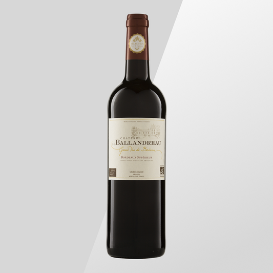 Château du Ballandreau - Bordeaux Supérieur AOP 2021