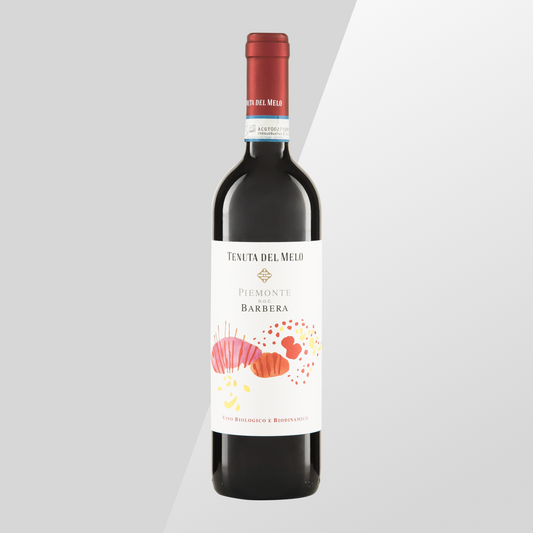 Tenuta del Melo - Barbera Piemonte DOC 2022