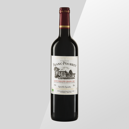 Château Franc-Pourret - St.-Émilion Grand Cru AOC 2021