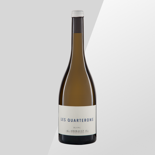 Amirault - Anjou Blanc AOP | Le Qaurterons 2022