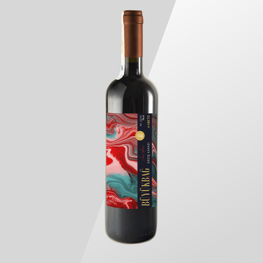 Akberg - 'Büyükbağ' Erciş Karası 2021