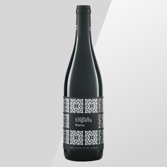 Enguera - Castillo de Enguera Reserva Valencia D.O