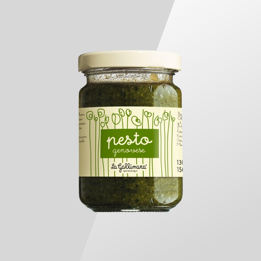Basilikumpesto Genovese | 130g