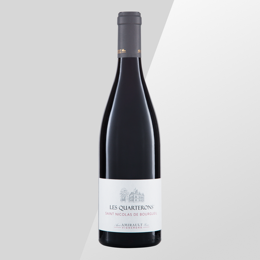 Amirault - Saint Nicolas de Bourgueil AOP | Les Quarterons 2021