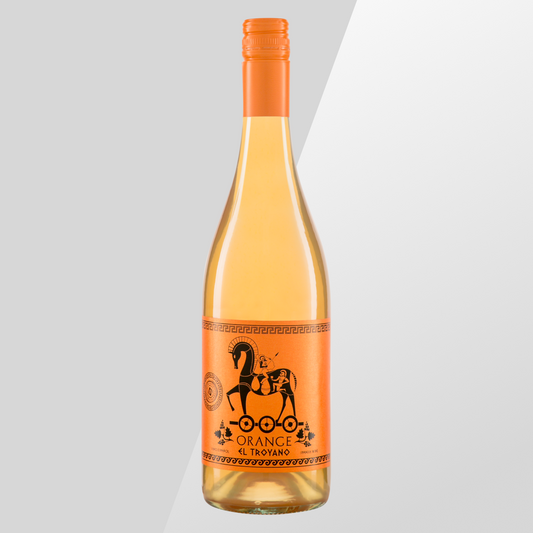 Pablo Parra - EL TROYANO | Orange Wine 2022