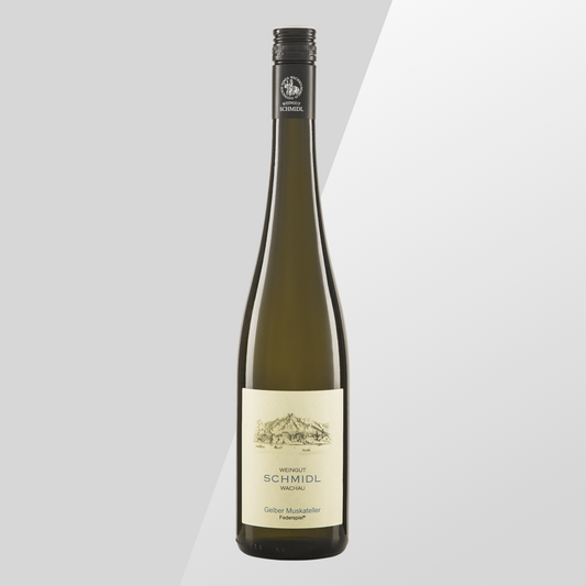 Schmidl - Gelber Muskateller Federspiel | Ried Klostersatz 2022