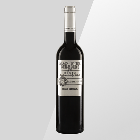 Navarrsotillo - Magister Bibendi | Gran Reserva Rioja D.O.Ca. 2012