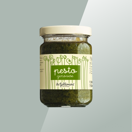 Basilikumpesto Genovese | 130g