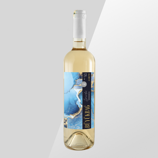 Akberg - 'Büyükbağ' Osmanca 2022