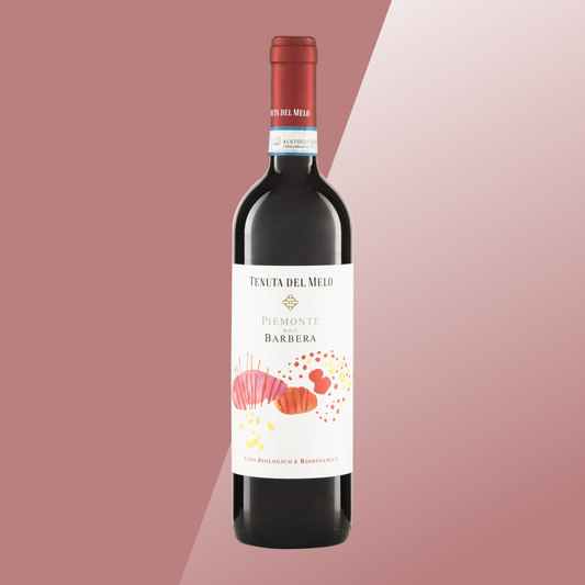 Tenuta del Melo - Barbera Piemonte DOC 2022