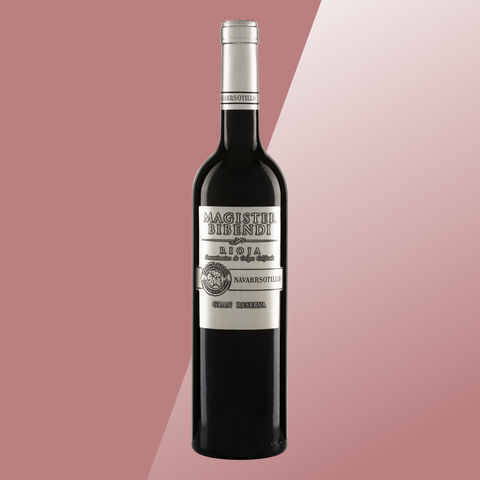 Navarrsotillo - Magister Bibendi | Gran Reserva Rioja D.O.Ca. 2012