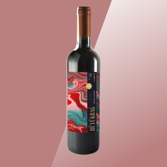 Akberg - 'Büyükbağ' Erciş Karası 2021