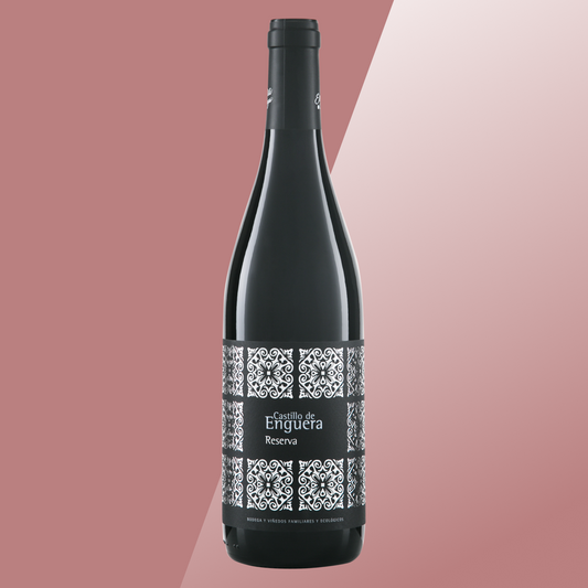 Enguera - Castillo de Enguera Reserva Valencia D.O