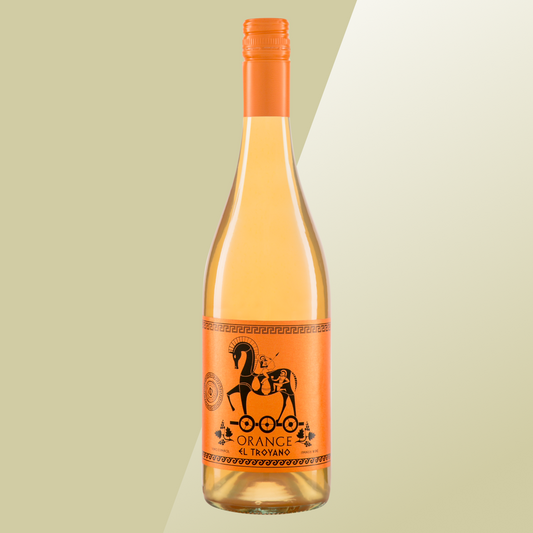 Pablo Parra - EL TROYANO | Orange Wine 2022