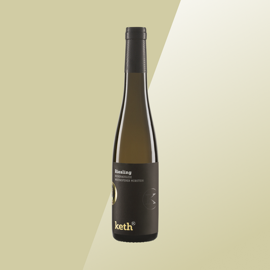 Keth - Riesling Beerenauslese | Westhofener MORSTEIN QW 2018 0,375l