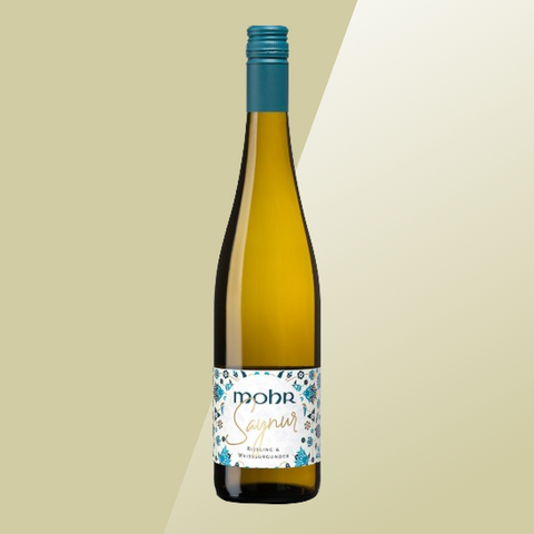 Weingut Mohr - ´Saynur´ Riesling, Weißburgunder