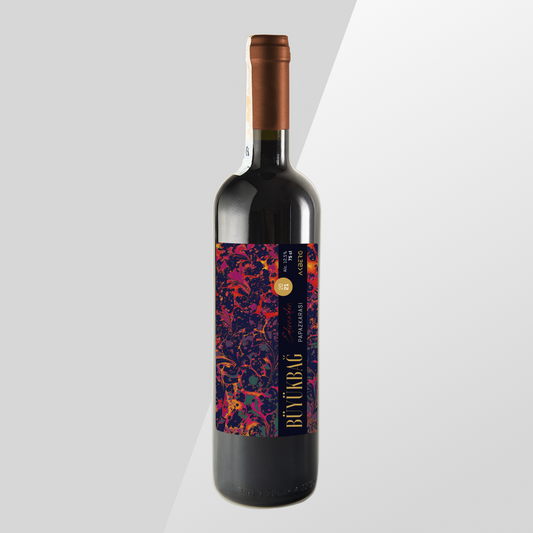 Akberg - 'Büyükbağ' Papaskarasi 2022