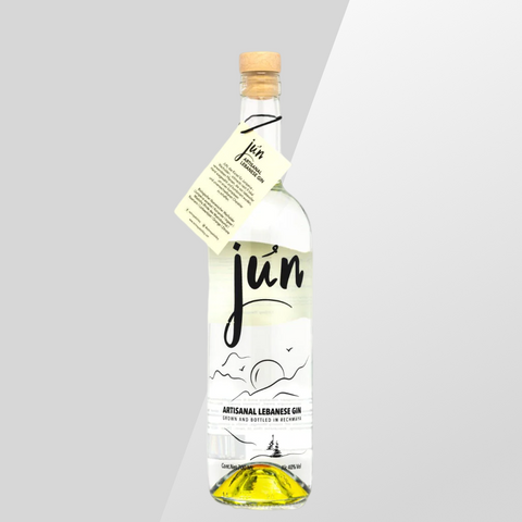 Rechmaya Distillery - 'JUN' Botanic Artisanal Lebanese Gin | 70cl