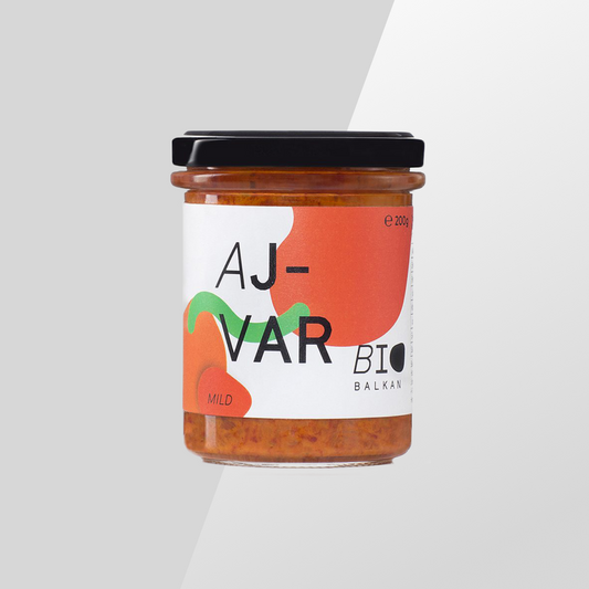 BioBalkan - Ajvar mild 200gr
