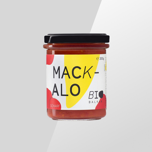 BioBalkan - Mackalo 200gr
