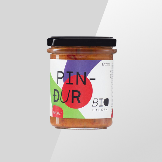 BioBalkan - Pindur 200gr