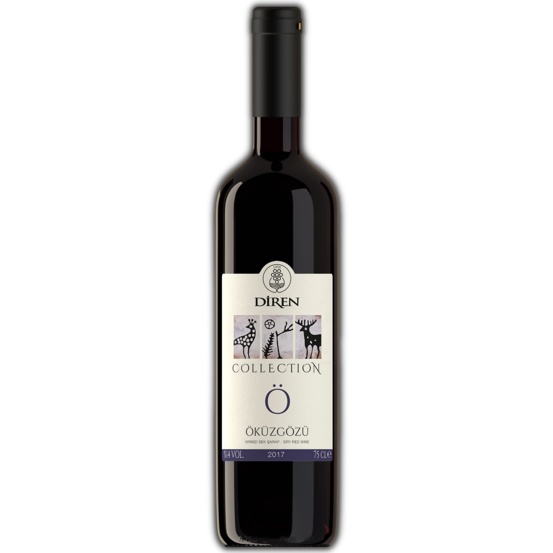 Diren - Öküzgözü 'Collection' – Faynkost