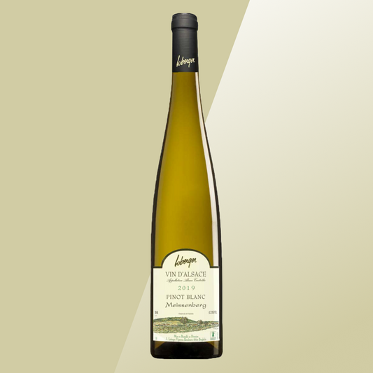 Domaine Loberger - Pinot Blanc 'Meissenberg' 2019