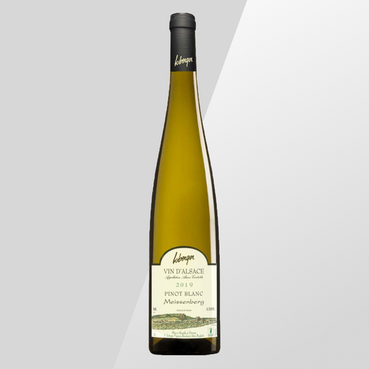 Domaine Loberger - Pinot Blanc 'Meissenberg' 2019