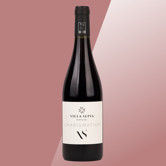 La Villa Sepia - 'Charismatick' Carignan 2022 Vin Naturel
