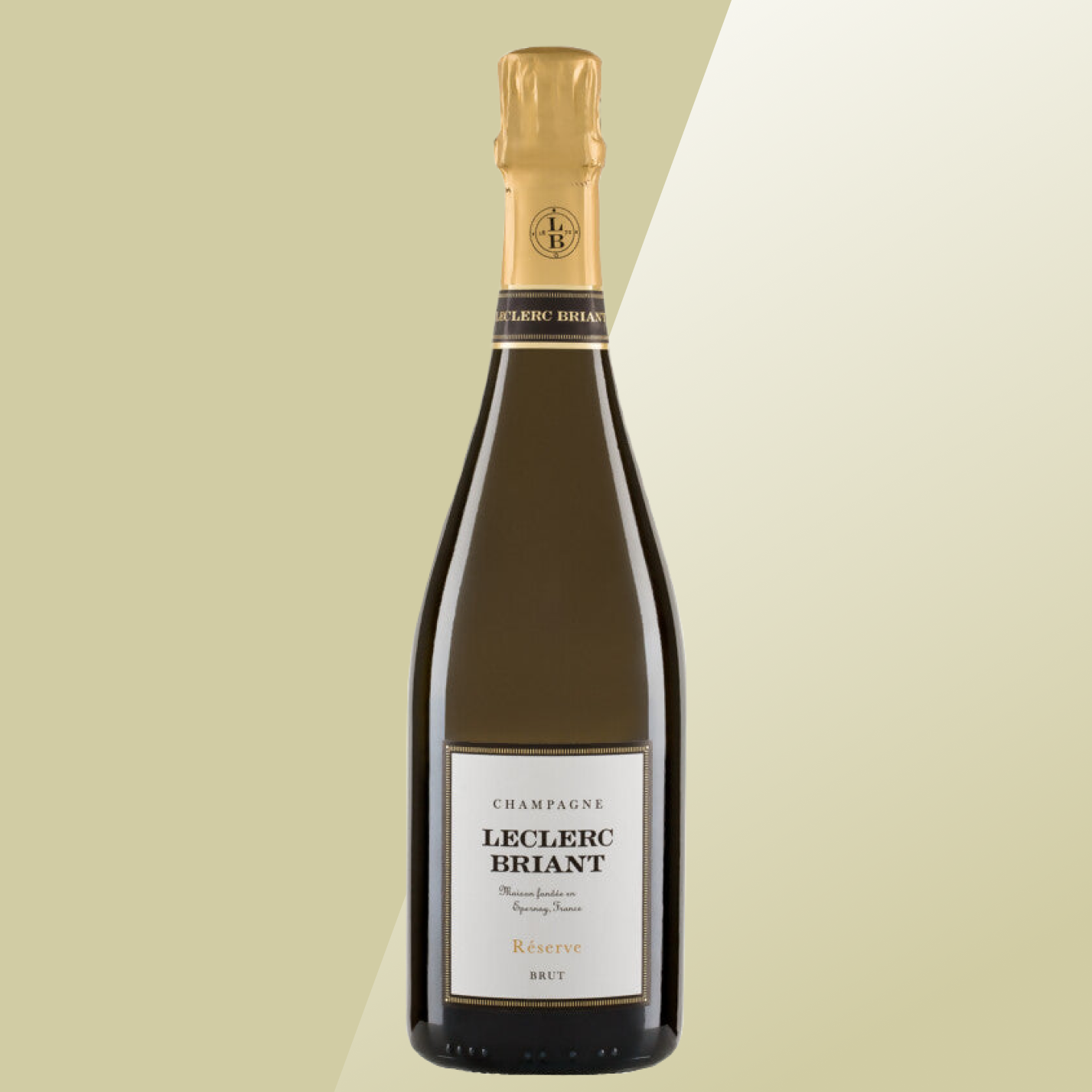 Leclerc Briant - Champagne Brut Réserve