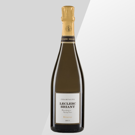 Leclerc Briant - Champagne Brut Réserve