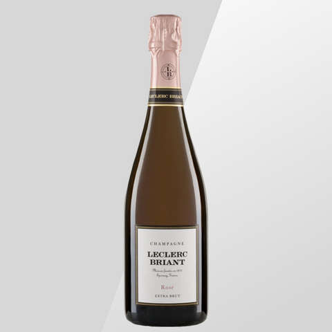 Leclerc Briant - Champagne Rosé Extra Brut