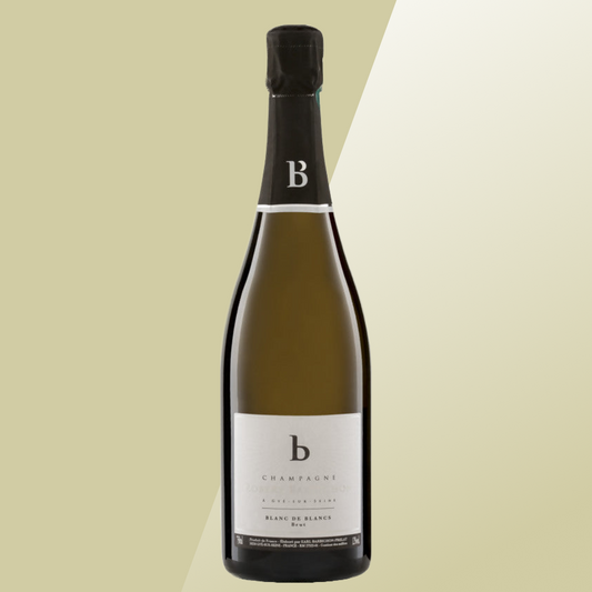 Robert Barbichon - Champagne Brut 'Blanc de Blancs'