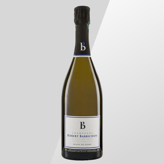 Robert Barbichon - Champagne Brut 'Blanc de Noir'