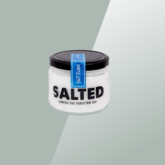 Salted - Salt Flakes 100gr