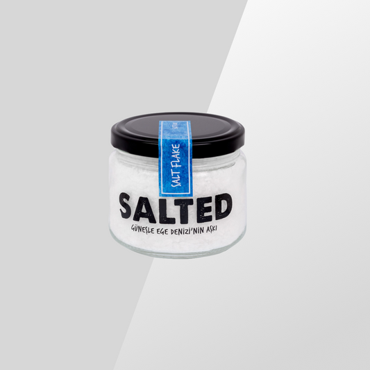 Salted - Salt Flakes 100gr