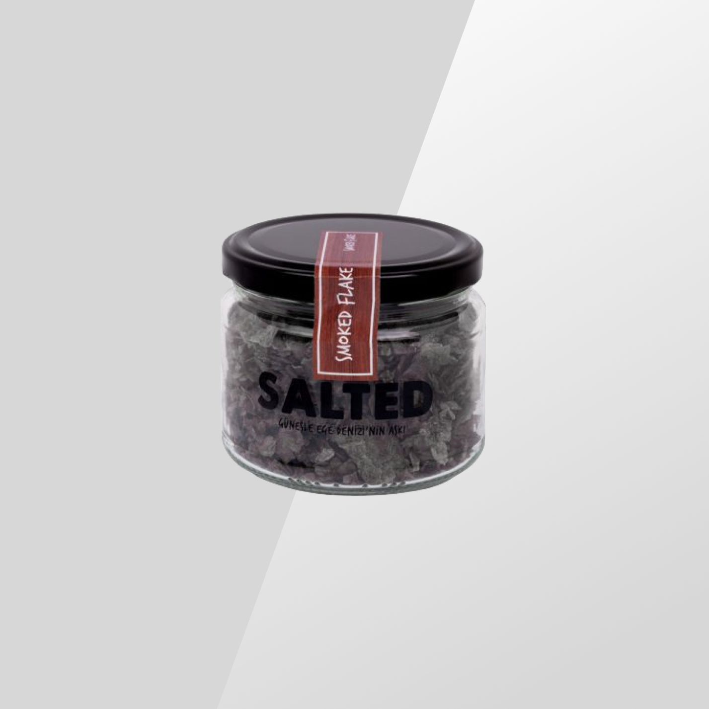 Salted - Smoked Flakes 100gr