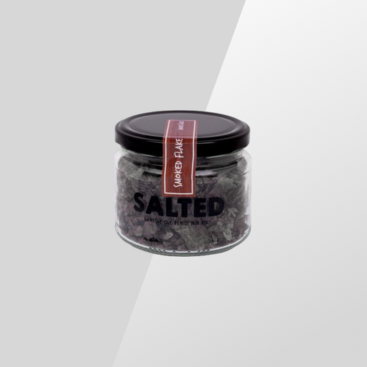 Salted - Smoked Flakes 100gr
