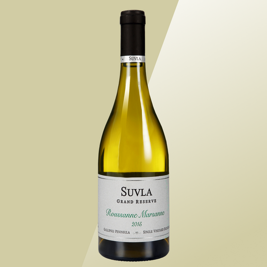 Suvla - Grand Reserve Rousanne & Marsanne 2015