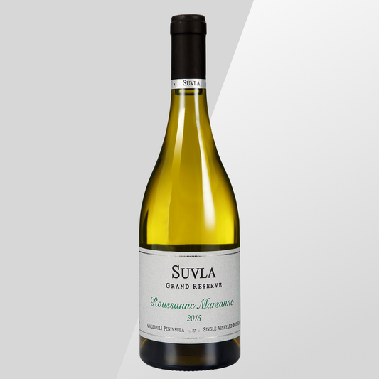 Suvla - Grand Reserve Rousanne & Marsanne 2015