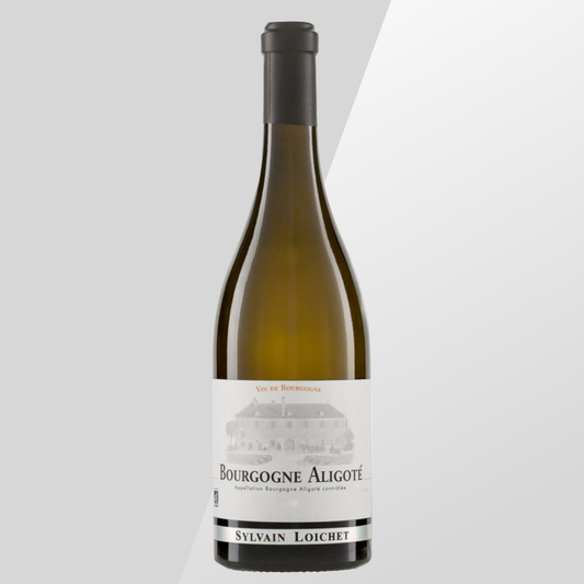 Sylvain Loichet - Bourgogne Aligoté AOC