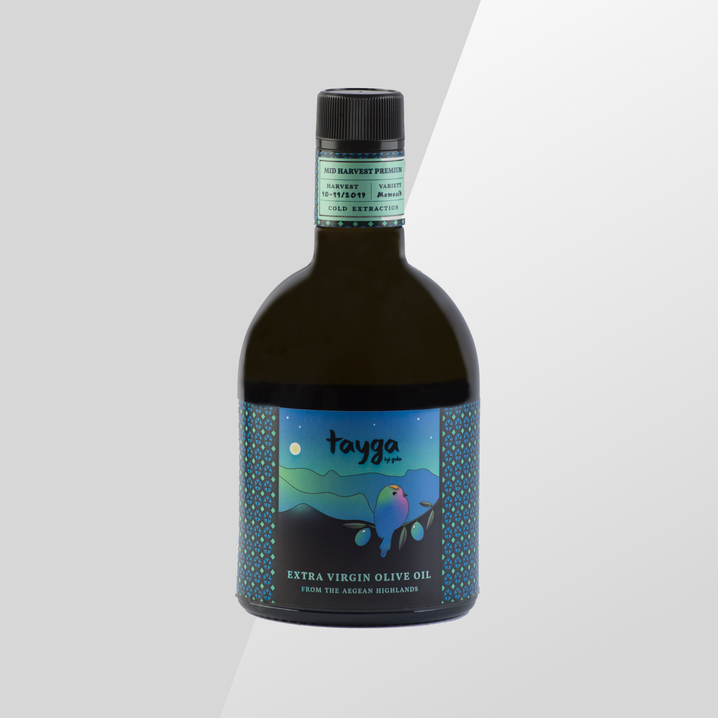 Tayga Iyi Gida - %100 Natives Olivenöl extra, 500ml