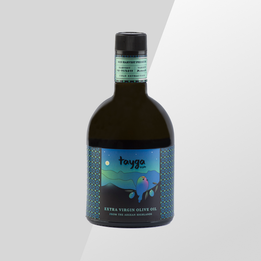 Tayga Iyi Gida - %100 Natives Olivenöl extra, 500ml