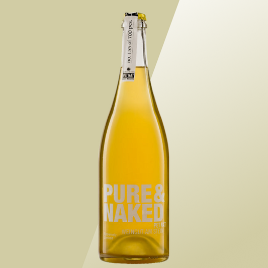 Wgt. am Stein - PURE&NAKED PetNat Brut Nature