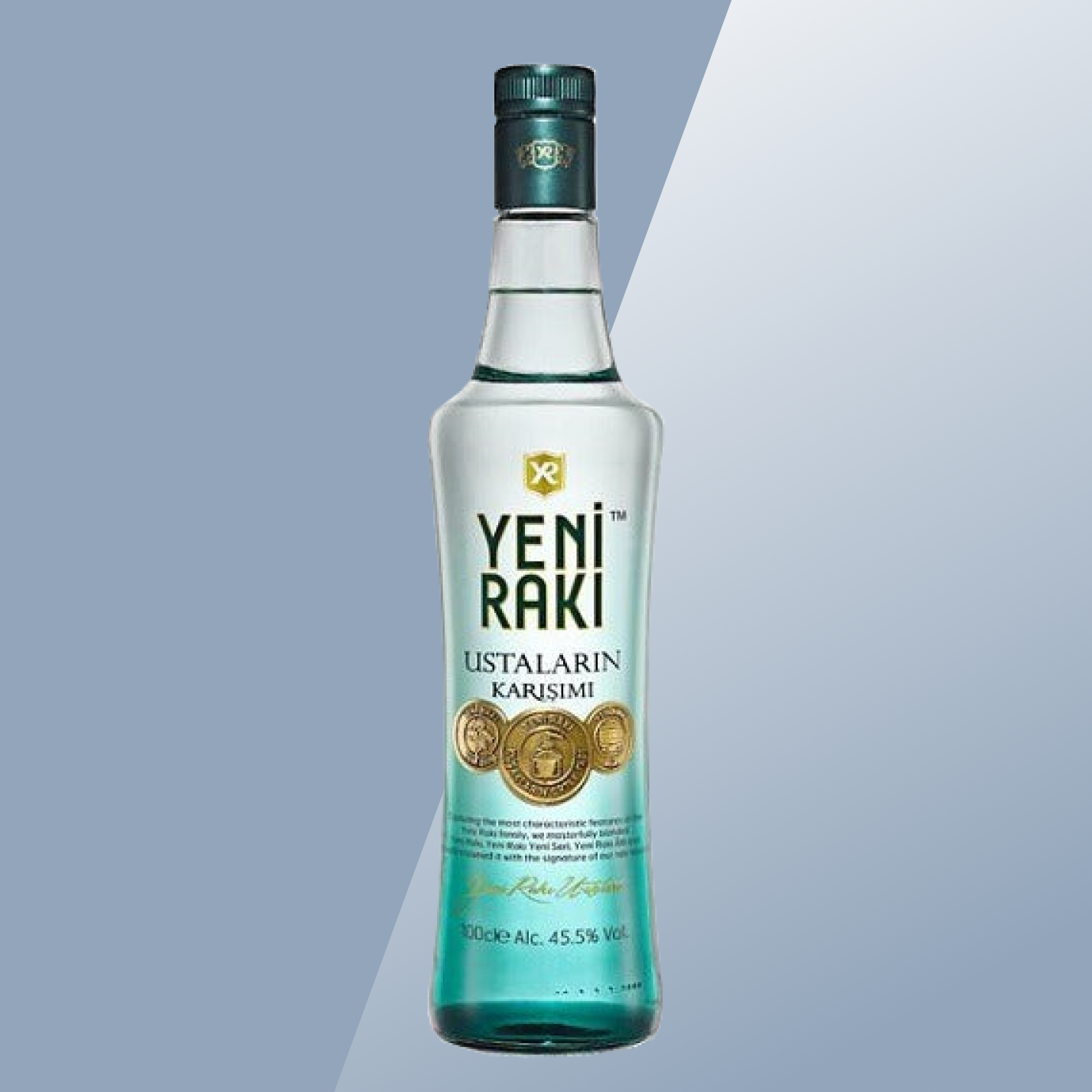 Yeni Rakı - 'Master Blend' Ustaların Karışımı | 70cl – Faynkost