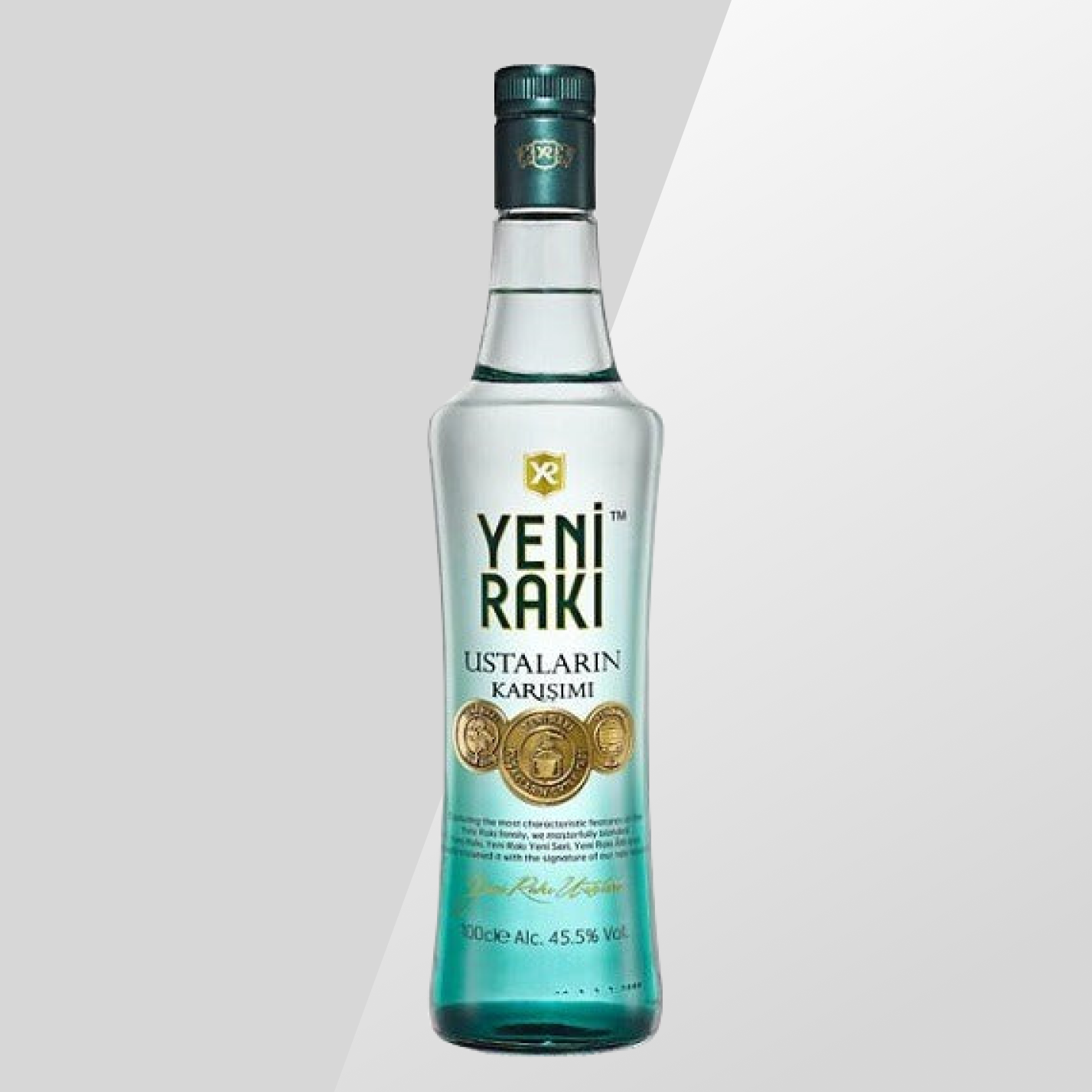 Yeni Rakı - 'Master Blend' Ustaların Karışımı | 70cl – Faynkost