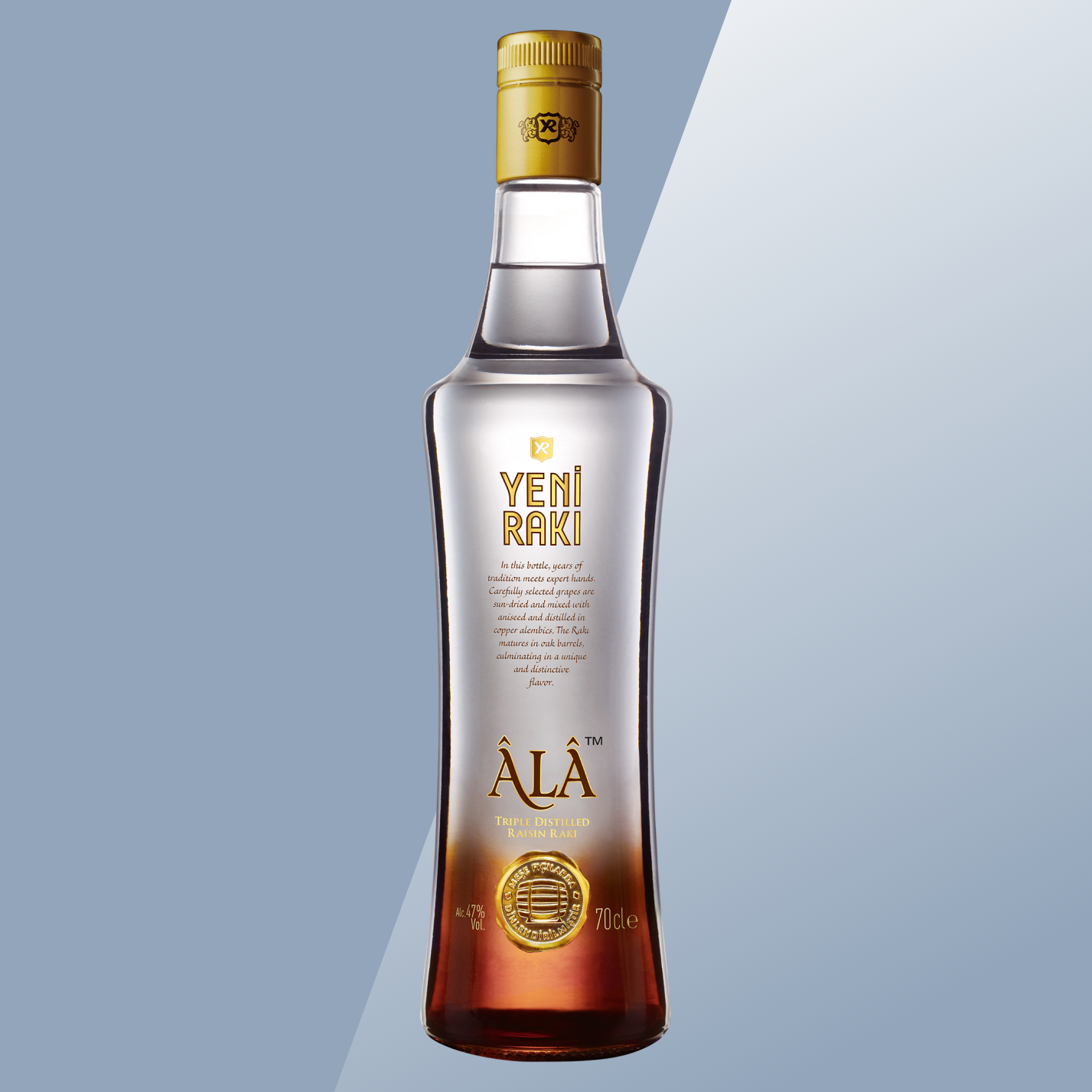 Yeni Rakı - 'Âlâ' | 70cl – Faynkost