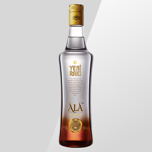 Yeni Rakı - 'Âlâ' | 70cl
